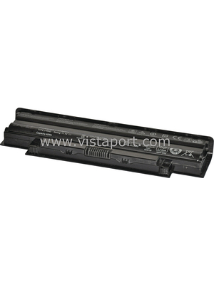 Vistaport - VIS-20-I17REL - Dell Notebook battery, div. Mod.4400 mAh, VIS-20-I17REL, Vistaport