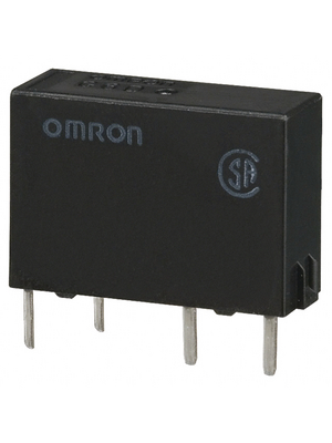 Omron Electronic Components - G6D1AASI5DC - PCB power relay 5 VDC 200 mW, G6D1AASI5DC, Omron Electronic Components