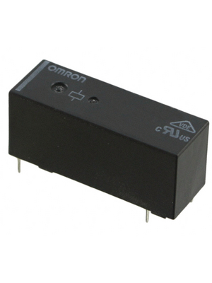 Omron Electronic Components - G6RL15DC - PCB power relay 5 VDC 220 mW, G6RL15DC, Omron Electronic Components