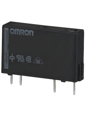 Omron Electronic Components - G6DS-1A-H 5VDC - PCB power relay 5 VDC 120 mW, G6DS-1A-H 5VDC, Omron Electronic Components