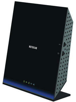 Netgear - D6200-100PES - WIFI Routers 802.11ac/n/a/g/b 1167Mbps, D6200-100PES, Netgear