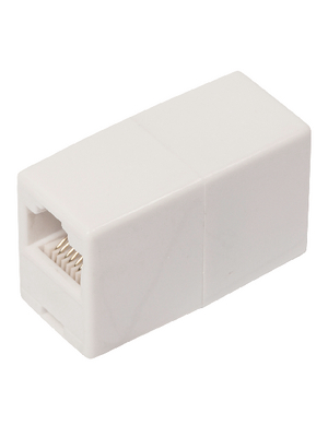 Valueline - VLCP89005W - Adapter Cat.5, VLCP89005W, Valueline