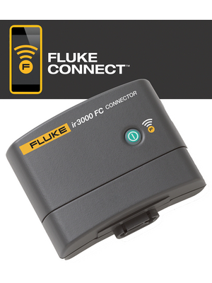 Fluke - FLUKE IR3000 FC - FC IR connector Fluke 189, 287, 289, 789, FLUKE IR3000 FC, Fluke