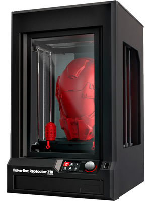 Makerbot - REPLICATOR Z18 MP05950 - 3D printer, REPLICATOR Z18 MP05950, Makerbot