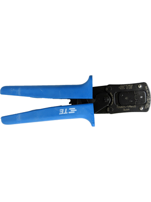 TE Connectivity - 726824-1 - Crimping tool, 726824-1, TE Connectivity