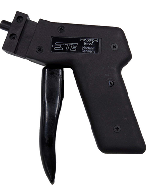 TE Connectivity - 1-528015-6 - Pistol grip handle, 1-528015-6, TE Connectivity