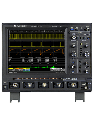 Teledyne LeCroy - WAVESURFER 10 - Oscilloscope 4x1000 MHz 5 GS/s, WAVESURFER 10, Teledyne LeCroy