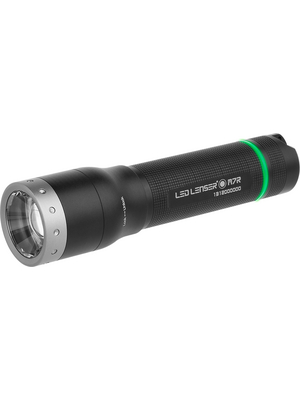 LED Lenser - M7R - LED Torch 400 lm 1 x Li-Ion 3.7 V, M7R, LED Lenser