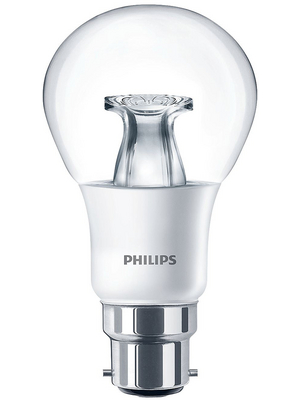 Philips - MAS LEDbulb DT 6-40W B22 A60 klar - LED lamp B22, MAS LEDbulb DT 6-40W B22 A60 klar, Philips