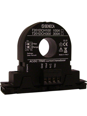 Seneca - T201DCH100 - Current transformer 100 A, T201DCH100, Seneca