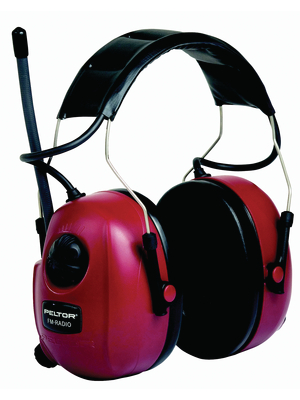 Peltor - HRXS7A-01 - Hearing protector headset, HRXS7A-01, Peltor