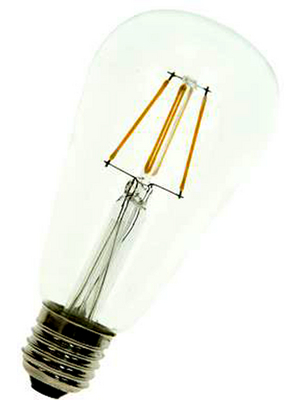 Bailey - 80100035386 - LED lamp E27, 80100035386, Bailey