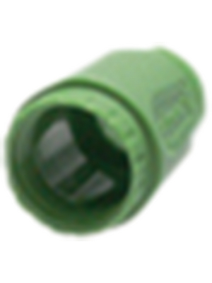 Amphenol - C016 G11 045 E10 V - plug/socket housing green PU=Pack of 5 pieces, C016 G11 045 E10 V, Amphenol