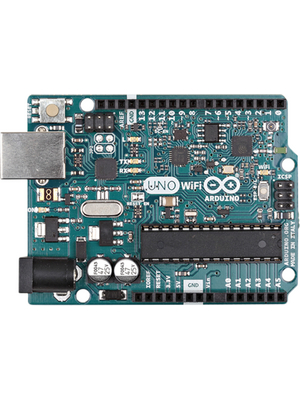 Arduino - A000133 - Microcontroller board, Uno Wi-Fi, A000133, ATmega328P, A000133, Arduino
