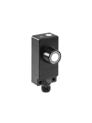 Baumer Electric - UZDK 30P6103/S14 - Ultrasonic sensor 1000 mm PNP, make contact (NO) M12 12...30 VDC, 10126627, UZDK 30P6103/S14, Baumer Electric