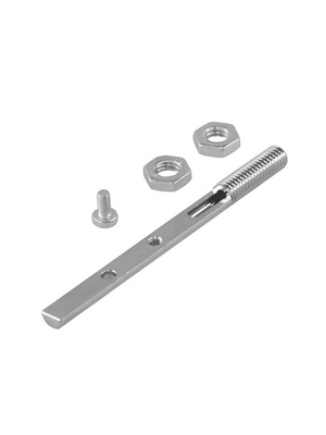 Baumer Electric - Bef.Stift F04 - Mounting pin 75 mm, 10163196, Bef.Stift F04, Baumer Electric