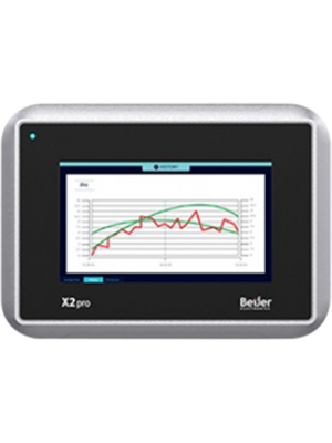 Beijer - X2 pro 4 - HMI Touch panel, X2 pro 4.3 ", X2 pro 4, Beijer