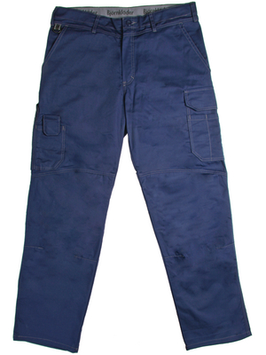 Bjoernklaeder - 673072469-C54 - Work Trousers blue C54/L, 673072469-C54, Bj?rnkl?der