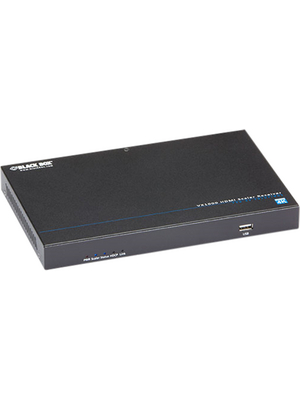 Black Box - VX-1003-RX - Scaling HDMI Receiver, 100 m, HDMI / 4K / HDBaseT / Audio, VX-1003-RX, Black Box