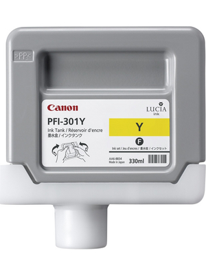 Canon Inc PFI-301Y