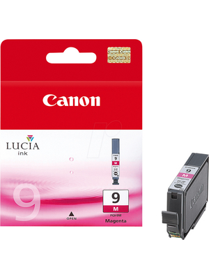 Canon Inc - PGI-9M - Ink PGI-9M magenta, PGI-9M, Canon Inc