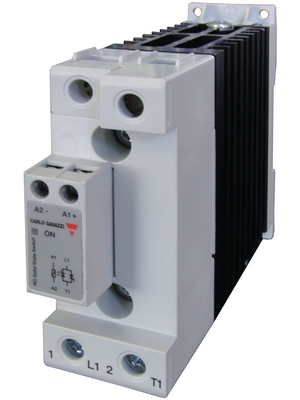 Carlo Gavazzi - RGC1A60D40KGE - Solid state relay single phase 4...32 VDC, RGC1A60D40KGE, Carlo Gavazzi