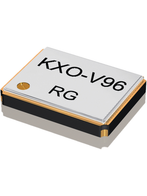 Geyer Electronic - 12.95097 - Oscillator KXO-V96T 30 MHz, 12.95097, Geyer Electronic