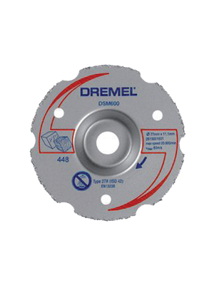 Dremel - Dremel DSM600 - Multipurpose cutting blade, Dremel DSM600, Dremel