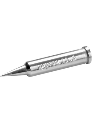 Ersa - 102PDLF02 - Soldering tip Pencil point 0.2 mm, 102PDLF02, Ersa