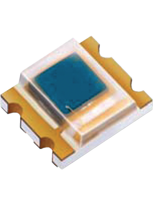 Everlight Electronics - CLS15-22C/L213B/TR8 - Colour sensor, blue, CLS15-22C/L213B/TR8, Everlight Electronics