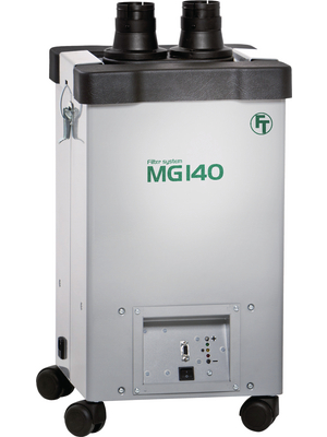 Weller Filtration - 145-1000-ESD PC-EU - Solder fume extractor 100 W F (CEE 7/4), 145-1000-ESD PC-EU, Weller Filtration