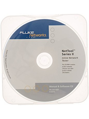 FLUKE networks - NTS2-VOIP-OPT - Upgrade for NTS2-PRO, NTS2-VOIP-OPT, FLUKE networks