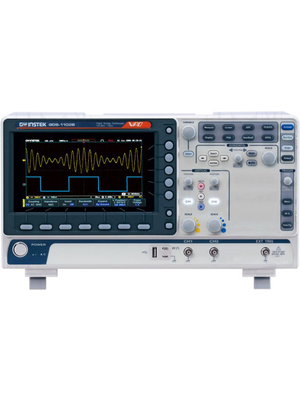 GW Instek - GDS-1102B - Oscilloscope 2x100 MHz 1 GS/s, GDS-1102B, GW Instek