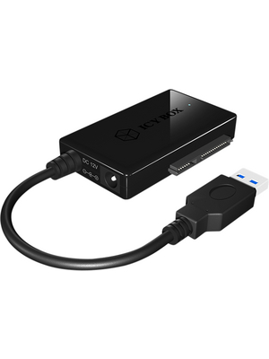 ICY BOX - IB-AC704-6G - USB Adapter, SATA, IB-AC704-6G, ICY BOX