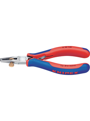 Knipex - 11 92 140 - Electronics wire stripper, 11 92 140, Knipex