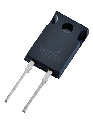 Arcol - AP851 33R J 100PPM - Power resistor 33 Ohm 50 W    5 %, AP851 33R J 100PPM, Arcol
