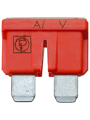 Littelfuse - 142.6185.5102 - Fuse ATO 10 A 58 VDC red, 142.6185.5102, Littelfuse
