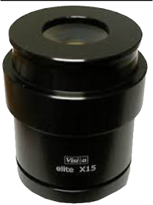 Vision Engineering - MEO-015 - Microscope lens 15x, MEO-015, Vision Engineering