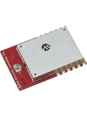 Microchip - MRF24J40MC-I/RM - ISM module, MRF24J40MC-I/RM, Microchip