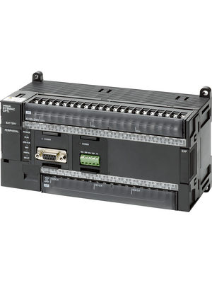 Omron Industrial Automation CP1L-M60DT-D