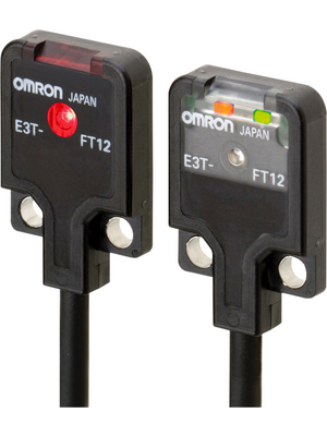 Omron Industrial Automation E3T-FT12 2M