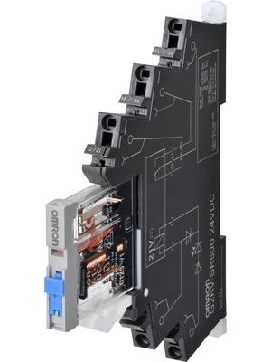 Omron Industrial Automation - G2RV-SR501 AC/DC24 - Interface relay, G2RV-SR501 AC/DC24, Omron Industrial Automation