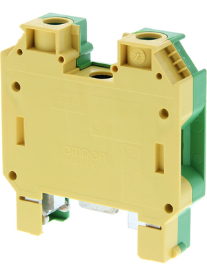 Omron Industrial Automation - XW5G-S35-1.1-1 - Terminal block XW5G N/A green / yellow, 10...50 mm2, XW5G-S35-1.1-1, Omron Industrial Automation