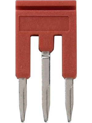 Omron Industrial Automation - XW5S-P1.5-3RD - Short bar N/A 12.8 x 3.0 x 18.2 mm red XW5S, XW5S-P1.5-3RD, Omron Industrial Automation