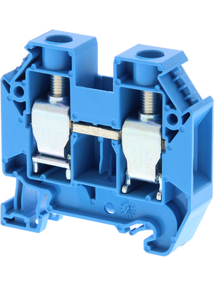 Omron Industrial Automation - XW5T-S16-1.1-1BL - Terminal block N/A blue, 1.5...16 mm2, XW5T-S16-1.1-1BL, Omron Industrial Automation