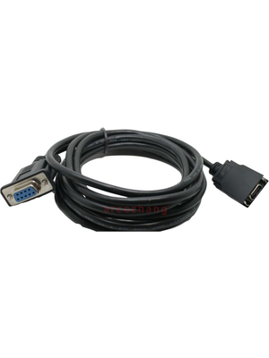 Omron Industrial Automation - CS1W-CN226 - Connecting cable, CS1W-CN226, Omron Industrial Automation