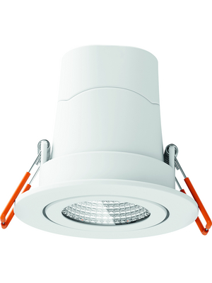 Osram - PUNCTOLED COB 35 3000K - LED flush mounted fixture warm white, PUNCTOLED COB 35 3000K, Osram