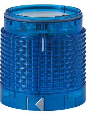 Patlite - LU5-E-B+ROHS1 - Light Unit, blue, 24 VDC, LU5-E-B+ROHS1, Patlite