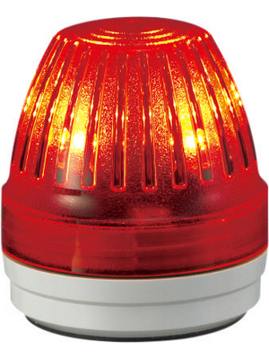 Patlite - NE-24-R - Signal Light, red, 24 VDC, NE-24-R, Patlite