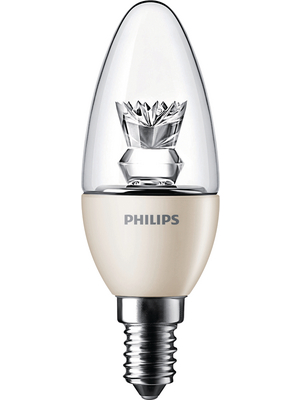 Philips M LEDCANDLE D 4-25W B35 E14